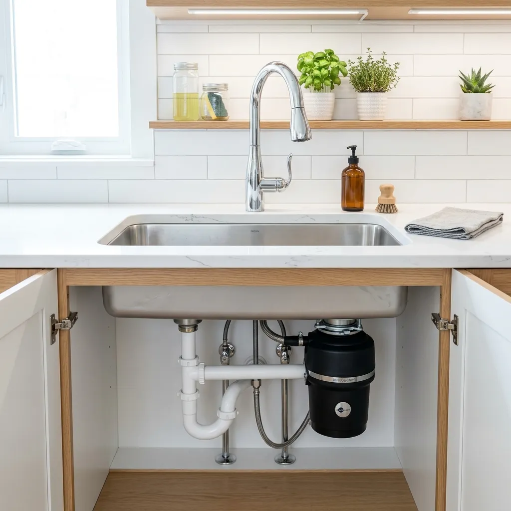 Kitchen Plumbing in Greentop, MO
